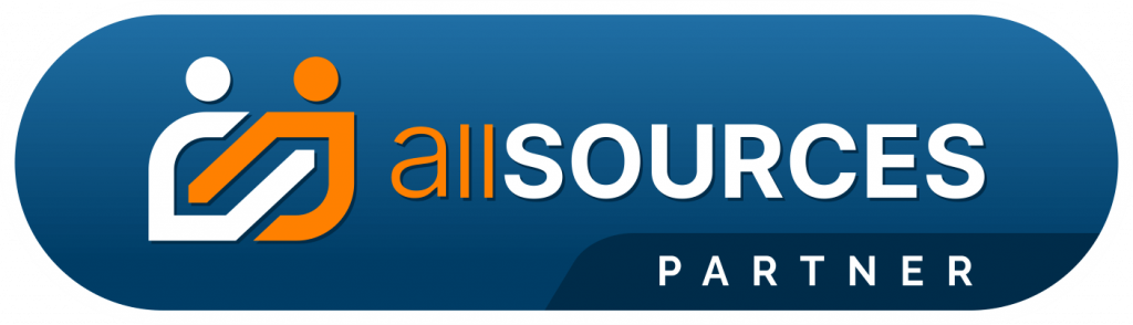 allSOURCES Partner Logo 
